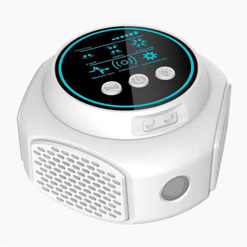 Ultrasonic 3-in-1 Rodent Fly Cockroach Repeller