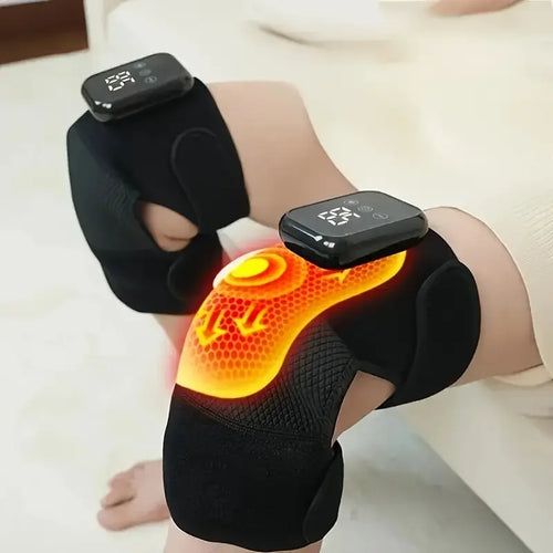 Heated Joint Therapy Knee Shoulder Elbow Massager