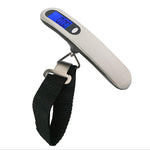 Portable Travel Luggage Scale Rechargeable Handheld Weight