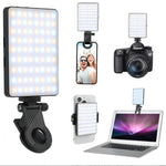 Mobile Live Streaming LED Video Conference Lamp