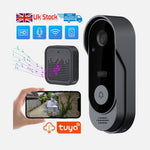 Smart WiFi Doorbell Night Vision Two-Way Talk