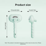 Upgraded Electric Pet Grooming Comb Hair Removal