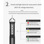 Multi-Function Digital Induction Test Pen NCV