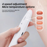 Portable Anti-Itch Pen Natural Rechargeable Insect Bite