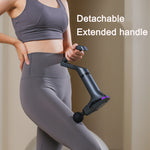 Extended Handle Strap Attachment For Massage Gun