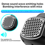 Ultrasonic 3-in-1 Rodent Fly Cockroach Repeller
