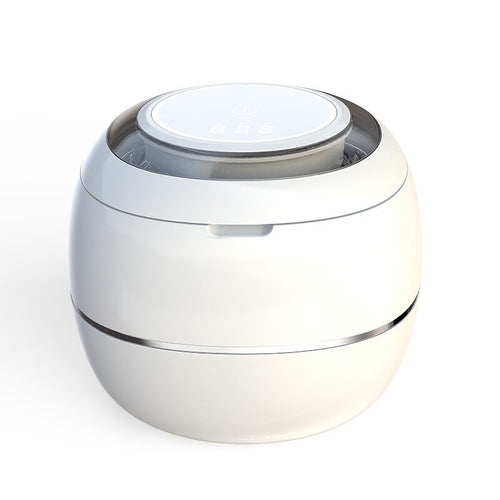 Ultrasonic Cleaner UV Sterilization Dentures Jewelry Braces