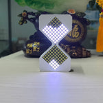 Cyber LED Gravity Sensing Countdown Sand Timer