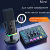 Fifine SC3 USB Live Streaming Microphone Set