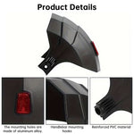 Premium Rear Fender KuKirin G2 G3 G4 Scooters