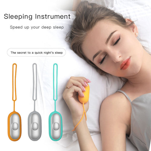 USB Charging Sleep Aid Massager Pressure Relief