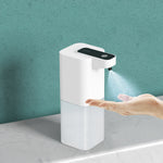 Smart Automatic Foam Sanitizer USB Sensor Dispenser
