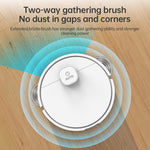 3-in-1 Robot Vacuum Cleaner Pet Hair Hard