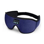 3D Wireless Bluetooth Music Blackout Sleep Mask