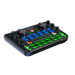Professional HD Audio Mixer X60 Sound Card