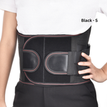 Self Heating Lumbar Support Magnetic Therapy Belt