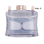 Self Heating Lumbar Support Magnetic Therapy Belt