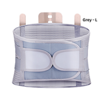 Self Heating Lumbar Support Magnetic Therapy Belt