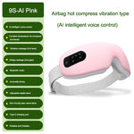 Intelligent Heated Eye Relaxation Air Compression Massager
