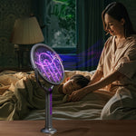 2-in-1 Multi Mosquito Killer Retractable Angle Lamp