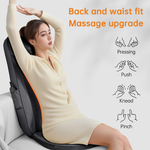 Full Back Neck Waist Vibration Massage Cushion