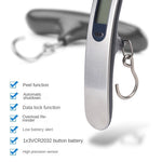 Portable Travel Luggage Scale Rechargeable Handheld Weight