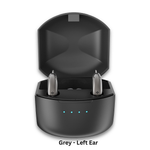 Rechargeable Bluetooth RIC Hearing Aid Elderly Friendly