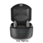 Rechargeable Bluetooth RIC Hearing Aid Elderly Friendly