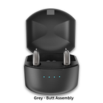 Rechargeable Bluetooth RIC Hearing Aid Elderly Friendly