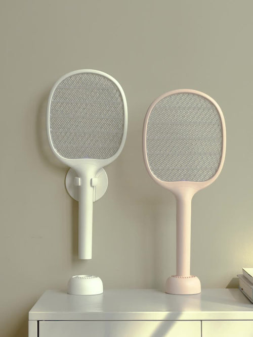 USB Rechargeable Mosquito Killer Lamp Fly Swatter