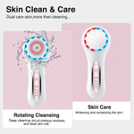 Smart Facial Cleansing Brush Makeup Blackhead Remover