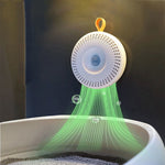 Cat Litter Box Deodorizer Pet Negative Ion