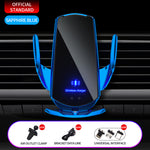 Q3 Car Wireless Charging Phone Holder Mount
