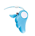 Self-Defense Keychain Alarm Personal Safety Protection Tool