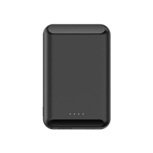 Built-In Magnet 5000mAh Portable Power Bank