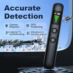 Multifunction GPS Tracker Anti-Eavesdropping Camera Detector