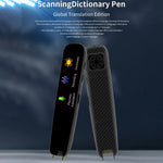 Smart AI Voice Translator Portable Scanner Pen