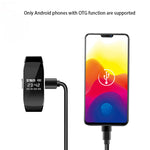 One Touch Recording Bracelet Pen Noise Reduction