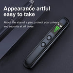 Multifunction GPS Tracker Anti-Eavesdropping Camera Detector