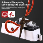 Professional Electric Knife Sharpener Tool Adjustable