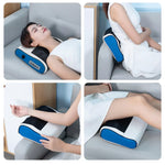 Heated Shiatsu Neck Back Shoulder Massage Pillow