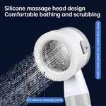 Rechargeable Electric Camping Shower Pump Digital Display