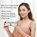 Intelligent Hot Compress Eye Massager Protector Device