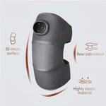 Electric Heated Knee Pad for Elderly – Warming Knee Massager for Cold Legs & For Daily Joint Comfort