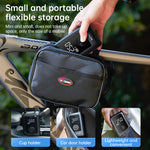 Rechargeable Electric Pump for Car and Bike