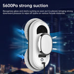 Smart Window Cleaning Robot Remote-Controlled Glass