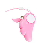 Self-Defense Keychain Alarm Personal Safety Protection Tool