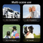 Mini Car GPS Tracker Seniors Dementia Alzheimer Safety