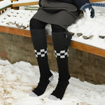 Heated Electric Socks APP Remote Winter Thermal