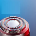 Mini Portable Outdoor Travel Men’s Waterproof Razor